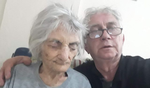 102 Yaşındaki Fatime Mekikli hayatını kaybetti