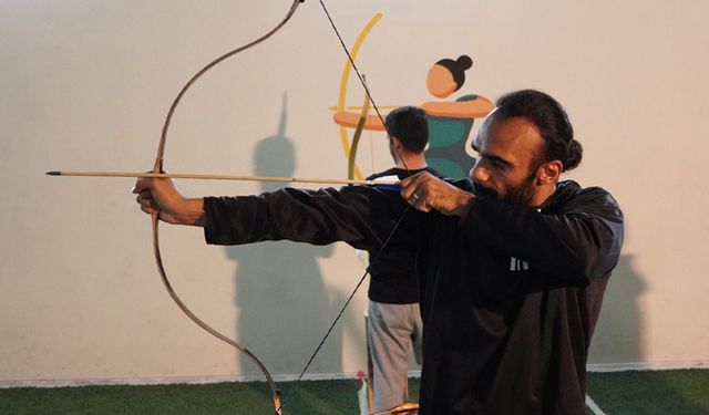 “Maziden Atiye Bir Nişan” turnuvası düzenlendi