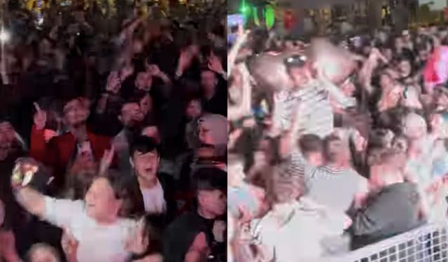 Pode Pode Dansı Devrek'i coşturdu