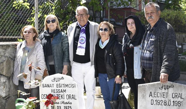 Osman Zeki Oral, vefatının 13. yılında anıldı
