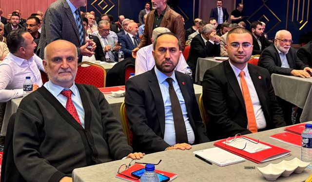 Zonguldak Saadet Partisi, strateji toplantısında