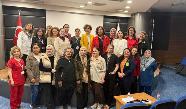 Ereğli Devlet Hastanesi 'Anne Dostu' Hastane ünvanı aldı