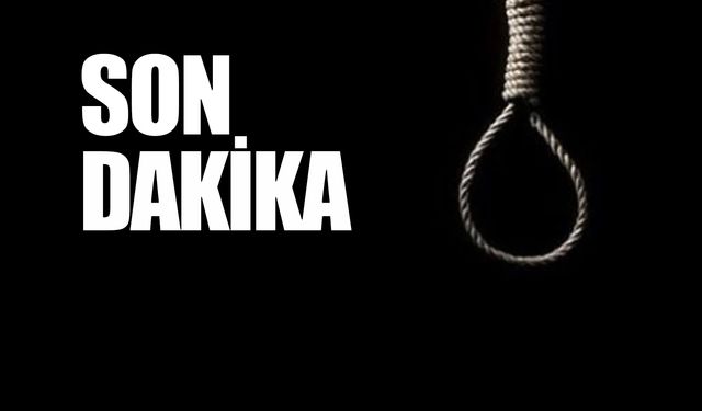 İş insanı canına kıydı