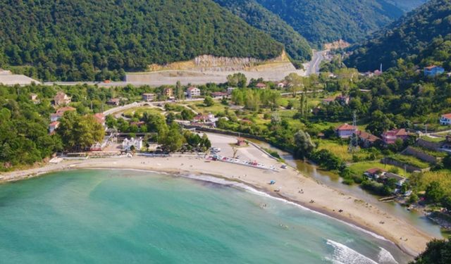 Ilıksu Plaj Tesisleri'nde fiyat listesi belli oldu