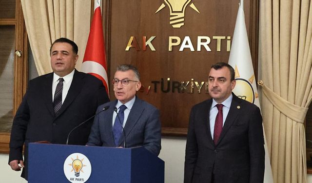Enerji ve maden alanlarına yönelik kanun teklifi TBMM'de!