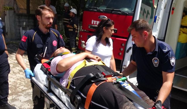 Korkunç patlamada yaralı sayısı 7'ye yükseldi