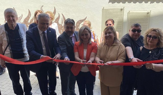 Devrek Bastonu Ankara'da sergilendi