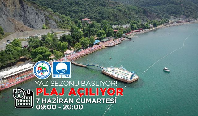 Cumartesi günü açılıyor