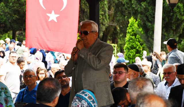Perşembe günü, Şehir Mezarlığı’nda mevlid okutulacak