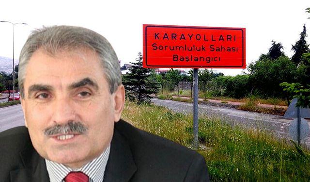 Makam ganimet değil, emanet!