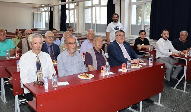 “60+ Tazelenme Üniversitesi” İlk Dersle Hayata Geçti