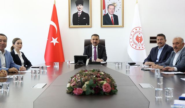 Gökçebey OSB için toplandılar
