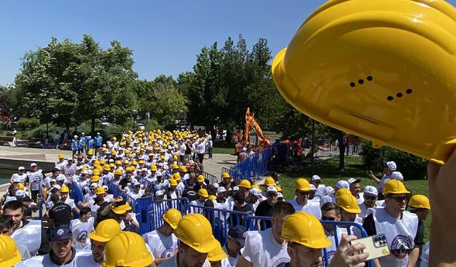 263 Maden şehidi anılacak