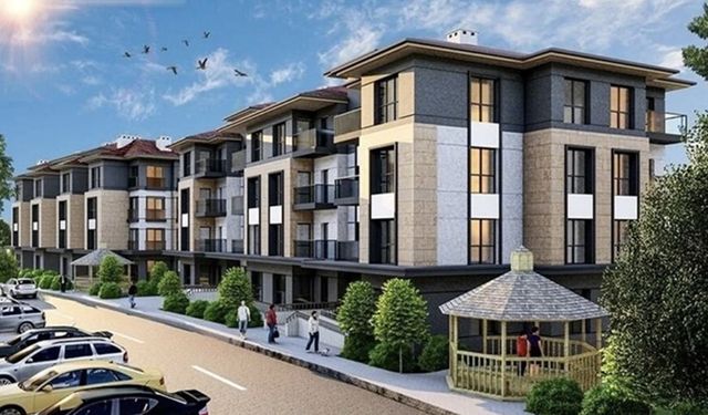 300 Konutluk TOKİ Projesi onaylandı