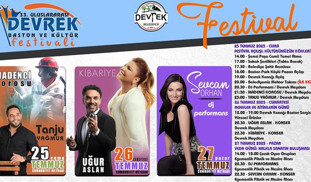 Tepkilerin ardından festivali iptal ettiler