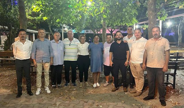 CHP Kozlu’da kongre öncesi destek turları hız kazandı