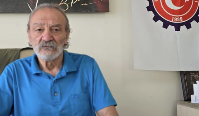 Yandan çarklı, türedi sendikaların artması doğaldır