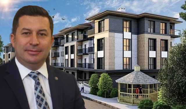 Belediye Başkanından TOKİ müjdesi