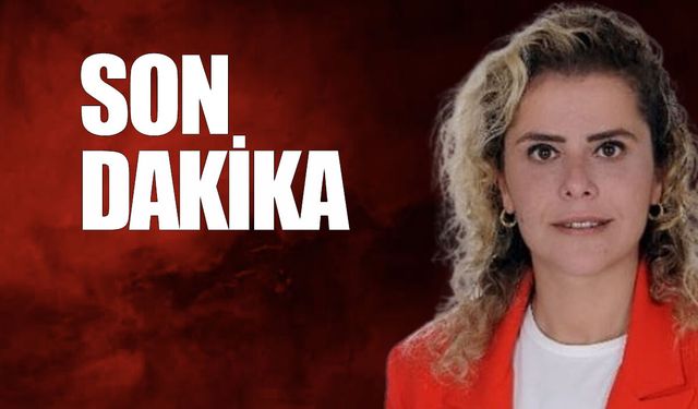 Merve Arslan'da görevden alındı