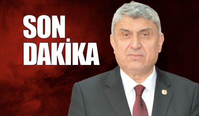 Belediye Başkanı helallik istedi