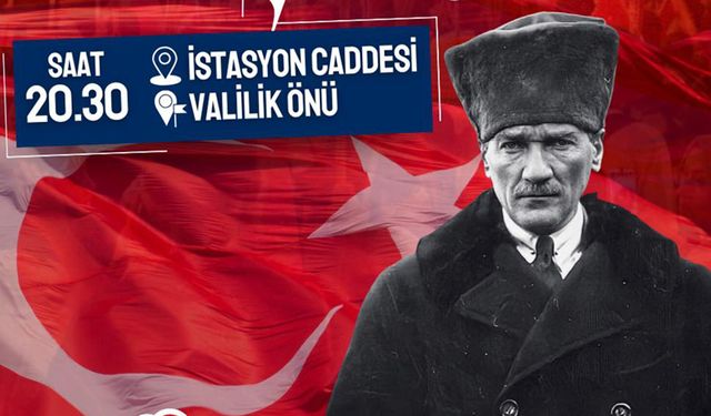 Zonguldak Belediyesi'nden Fener Alayı'na davet