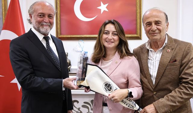 CHP’li Milletvekillerinden Zonguldak Belediyesine Ziyaret