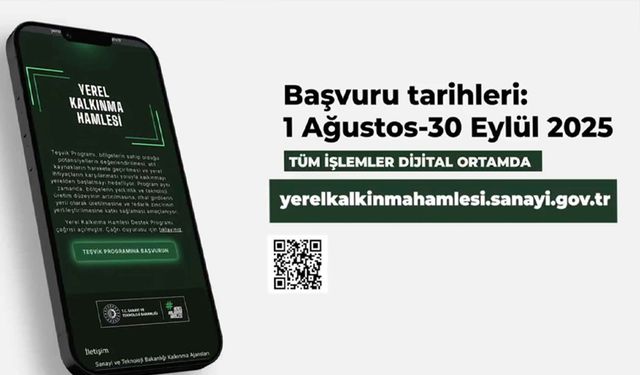 Batı Karadeniz’de 240 milyon TL’ye varan yatırım teşviki