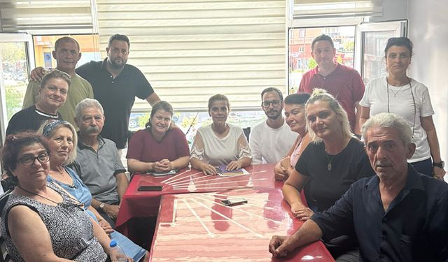 CHP Kozlu örgütünde seçim takvimi belli oldu