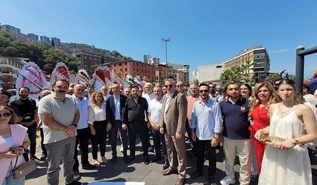 ‘Çorbacı Suat’ Kozlu’da açıldı