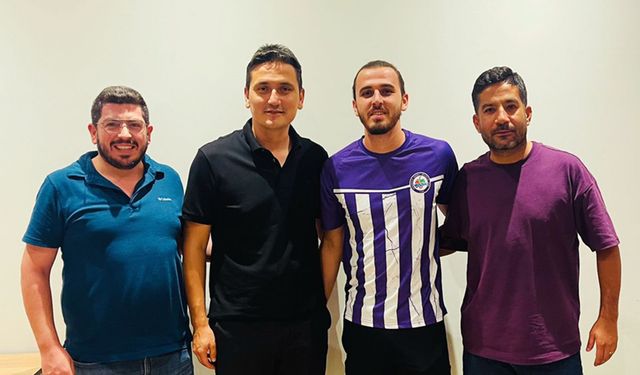 Kaleci Oğuzhan Dertli ile anlaşma sağlandı