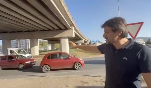 Akıllı değil, akıllara zarar kavşak