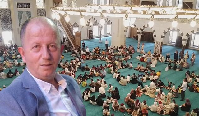 'Cami ve Çocuk' buluşma etkinliğinin finali 14 Ağustos'ta...