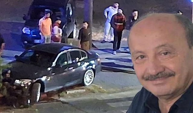 Kaza yapan eski belediye başkanı ehliyetsiz ve alkollü çıktı