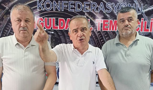 Kamuran Aşkar’dan sert mesaj: “Masada çözüm olmazsa alanlardayız”