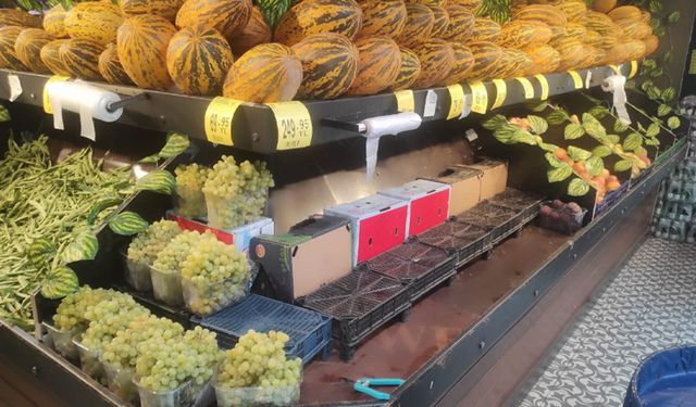Bir markete 1 Milyon 684 Bin lira idari para cezası uygulandı