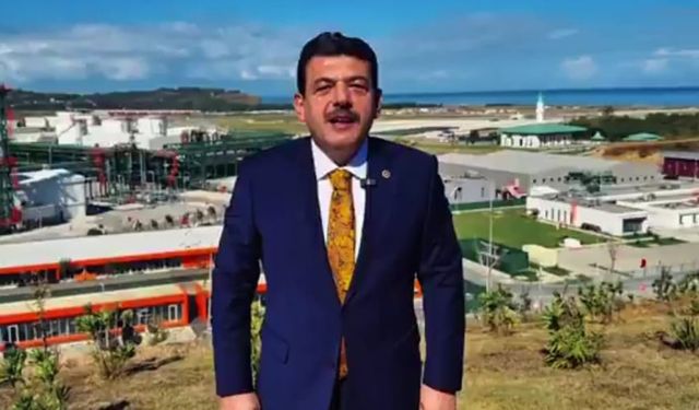 "Kuzeyin Yıldızı Zonguldak Enerji ile parlayacak"