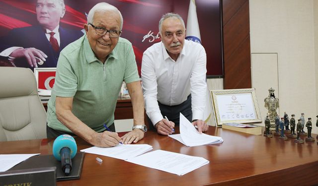 Toplu Sözleşme imzalandı!