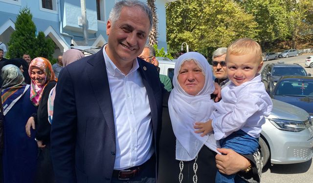 Umre yolcuları kutsal topraklara uğurlandı…