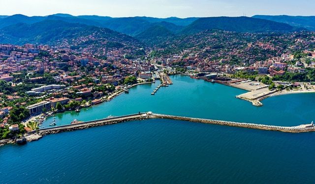 Zonguldak’ta konut satışları arttı
