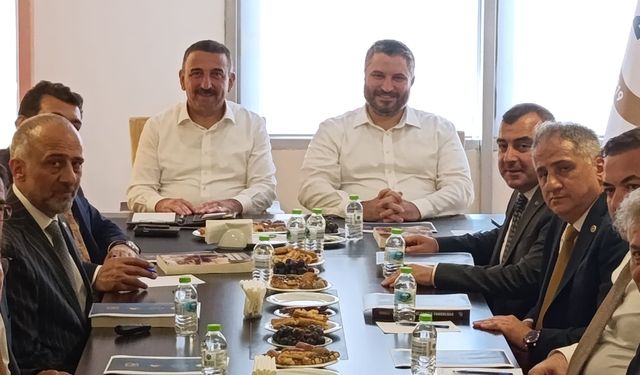 Oruç Baba İnan, ZTSO'da