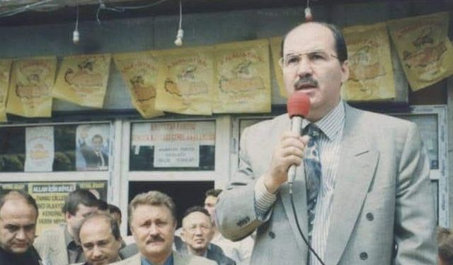 Zonguldak'ın unutmadığı isim: Veysel Atasoy 21.'ci ölüm yıldönümünde anılıyor