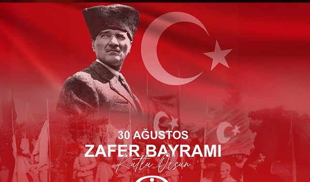 ERDEMİR, 30 Ağustos Zafer Bayramı'nı kutladı