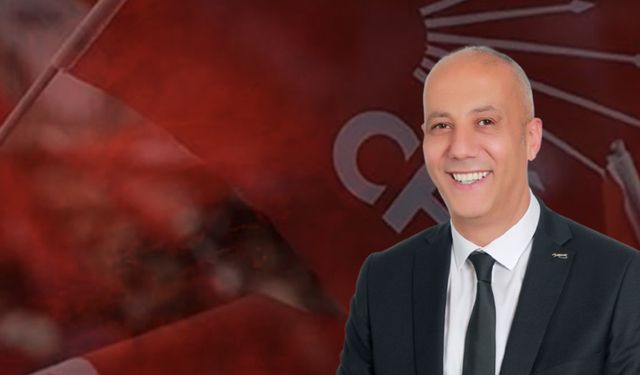 Erdinç Kargidan 'MAVİ' lise ile adaylığını açıkladı