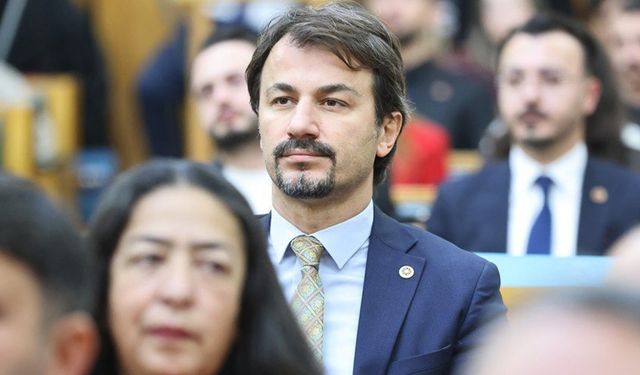 Eylem Ertuğrul'dan Meclis'e Önerge: "İtfaiyeciler Şehit Sayılsın, Meslek Hakları Güvence Altına Alınsın"