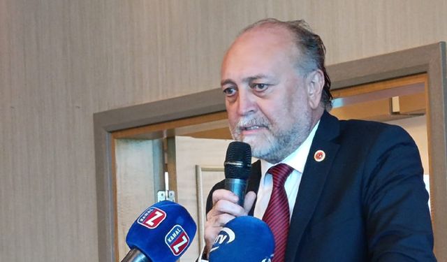 "Zonguldak'ın Fuar alanı ve zihniyet değişimine ihtiyacı var!"