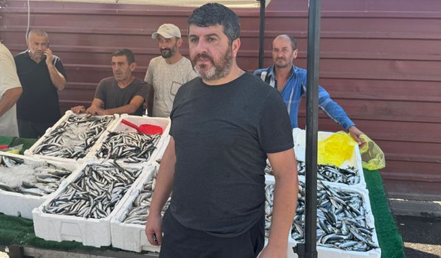Balıkçılar Asma Taksi Durağı'na taşınıyor