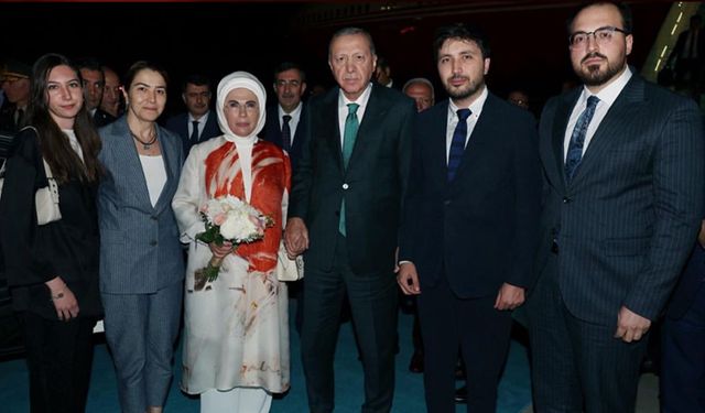 İhsan Can Tosun, Cumhurbaşkanı Erdoğan'ı düğününe davet etti