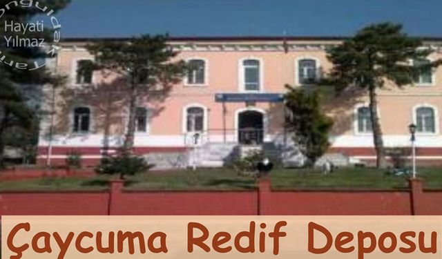 Çaycuma Redif binası