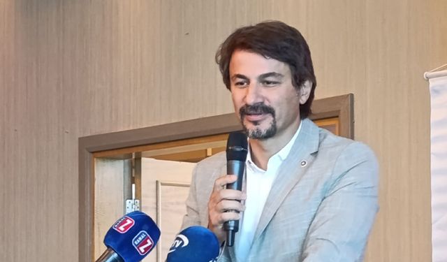 "Zonguldak Fuar Kültüründe de geri de kaldı"