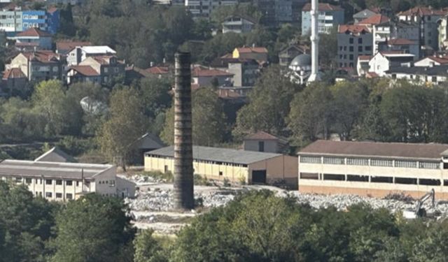 Bakanlık, Filyos Ateş Tuğla Fabrikası’nın yıkımına karar verdi!
